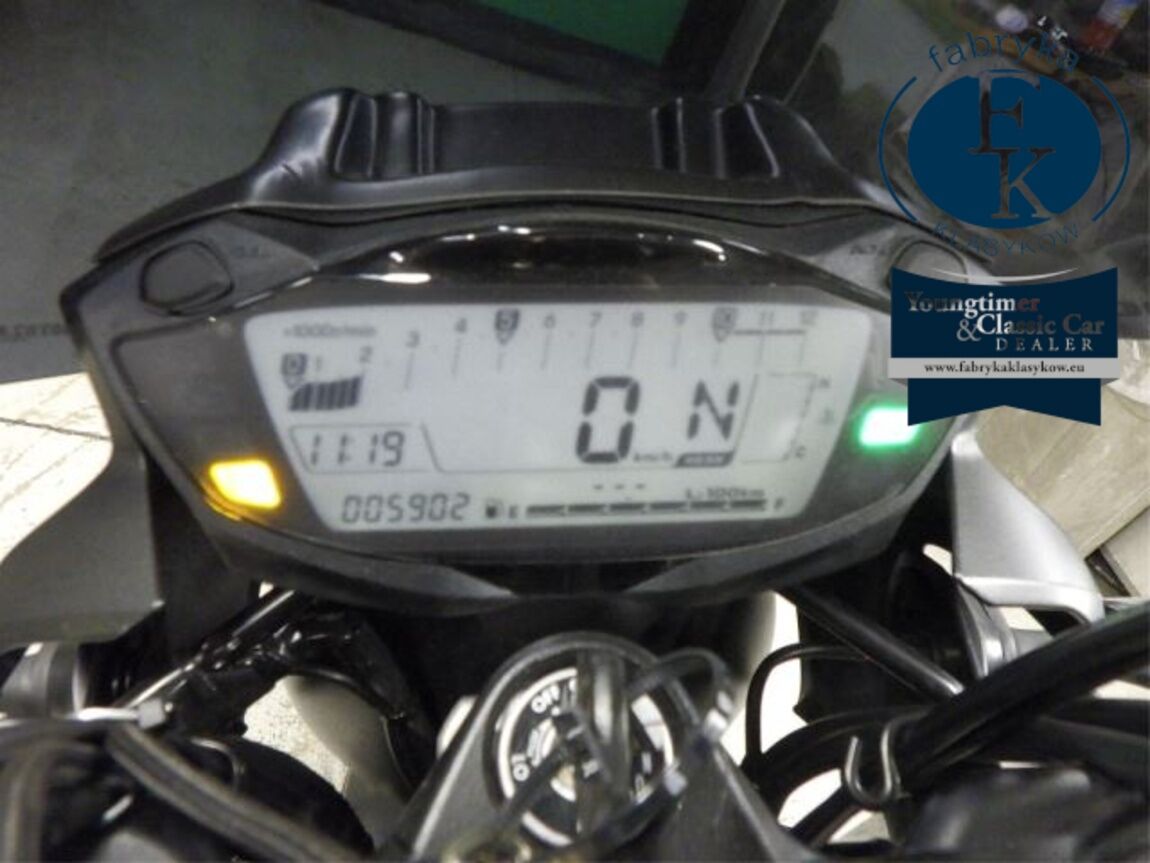 SUZUKI SV650A 2025 - zdjęcie 16