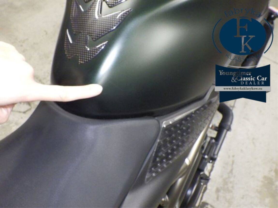 SUZUKI SV650A 2025 - zdjęcie 17
