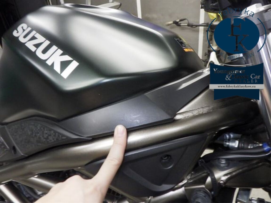 SUZUKI SV650A 2025 - zdjęcie 18