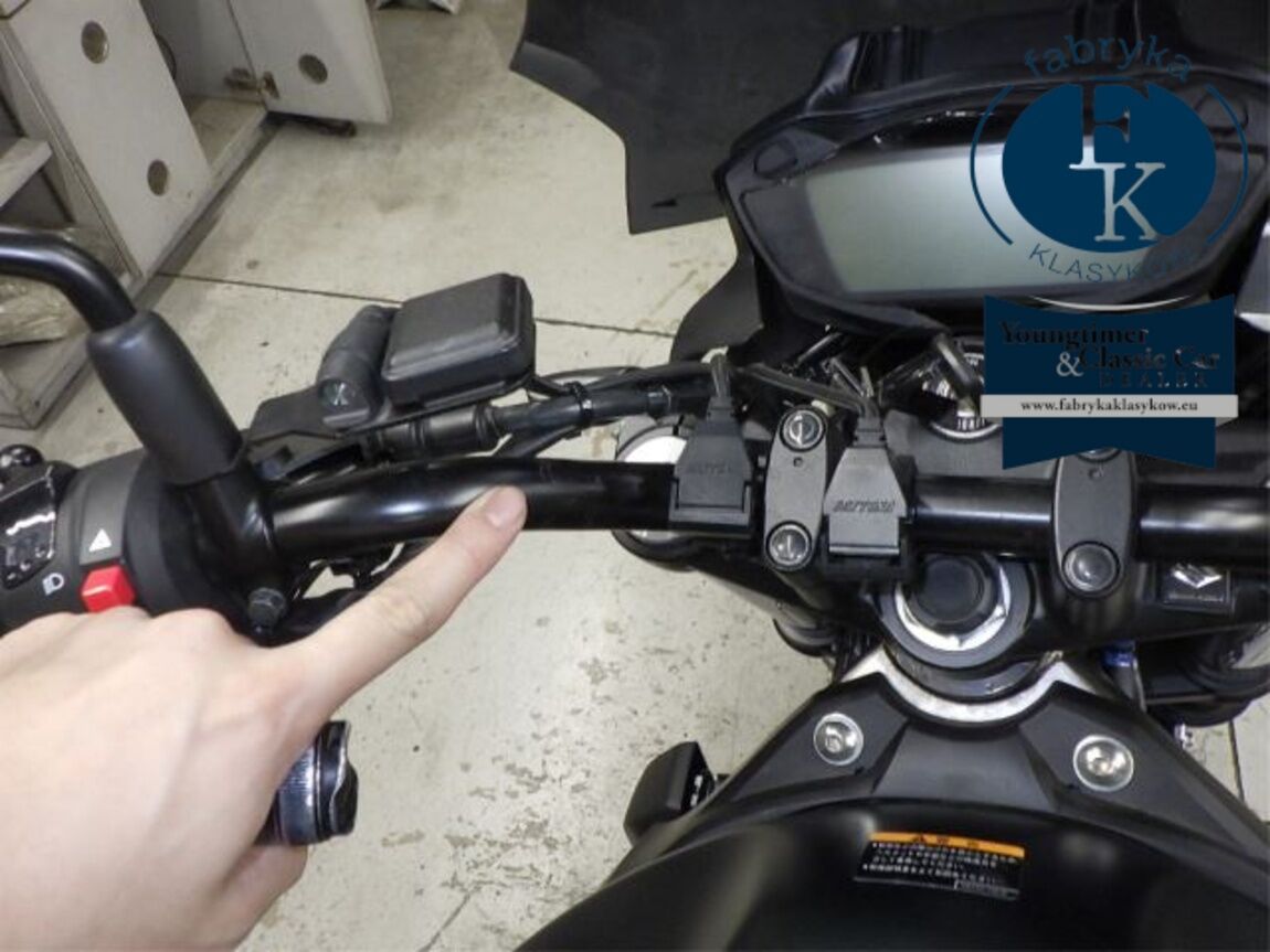 SUZUKI SV650A 2025 - zdjęcie 24
