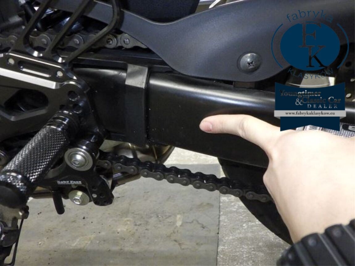 SUZUKI SV650A 2025 - zdjęcie 25