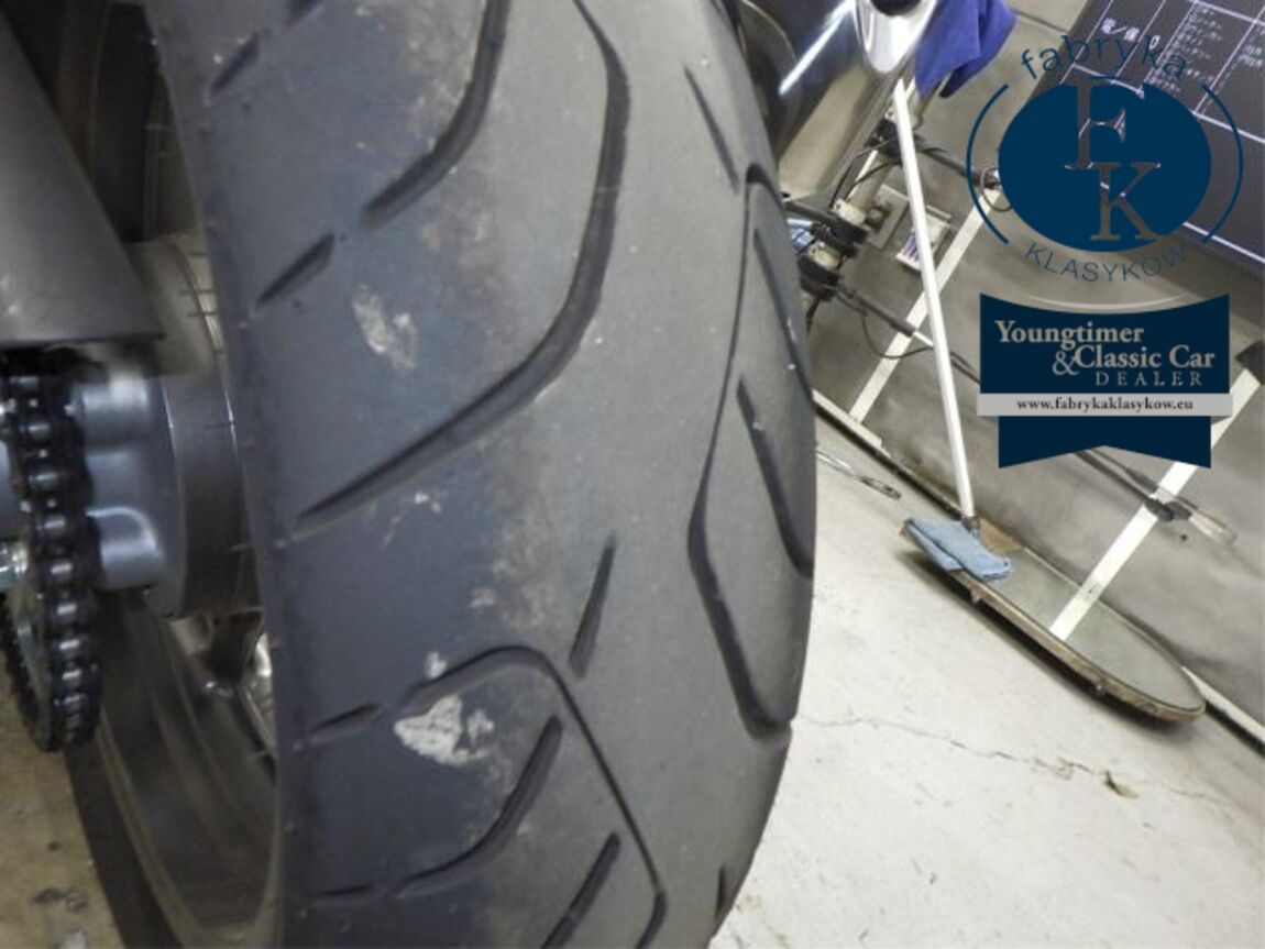 SUZUKI SV650A 2025 - zdjęcie 27