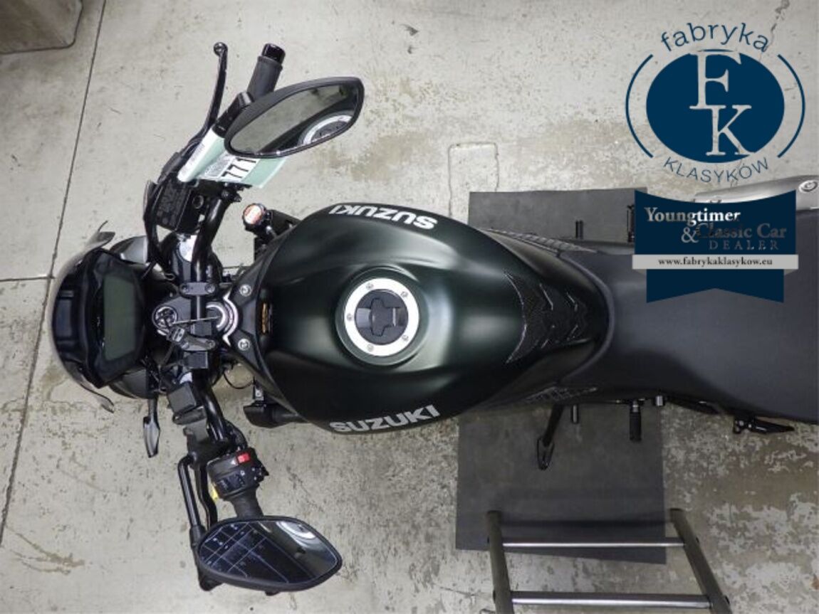SUZUKI SV650A 2025 - zdjęcie 32