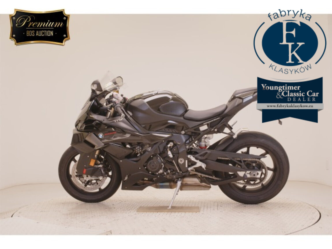 BMW BMW S1000RR 2026 - zdjęcie 3