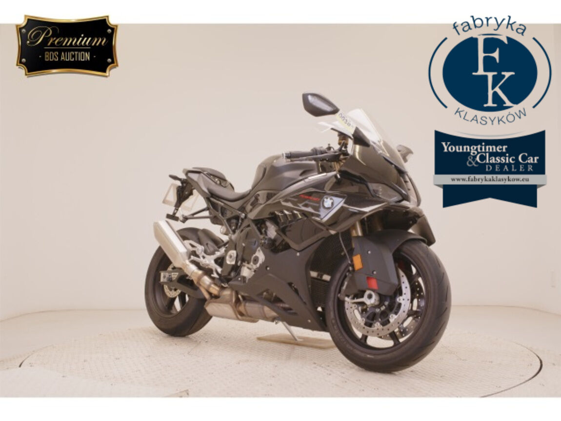 BMW BMW S1000RR 2026 - zdjęcie 4