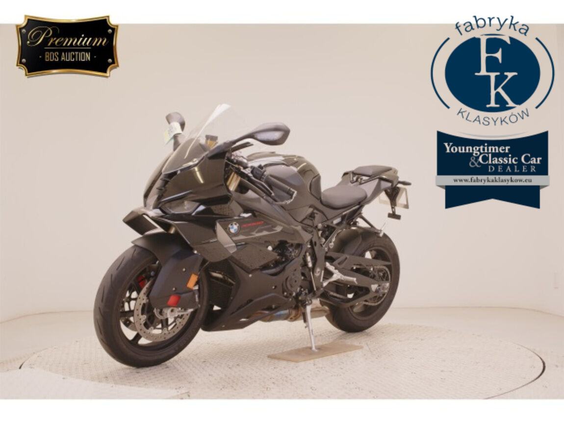 BMW BMW S1000RR 2026 - zdjęcie 5