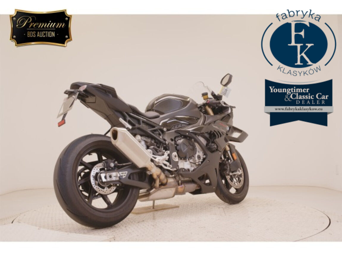 BMW BMW S1000RR 2026 - zdjęcie 6
