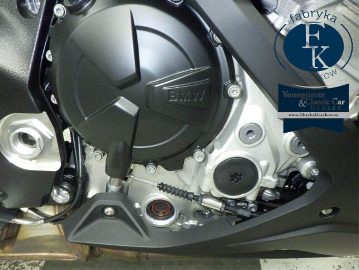 BMW BMW S1000RR 2026 - zdjęcie 9