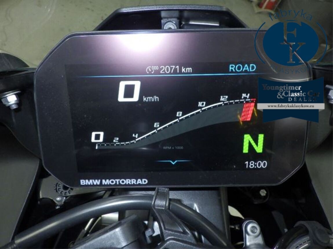 BMW BMW S1000RR 2026 - zdjęcie 14
