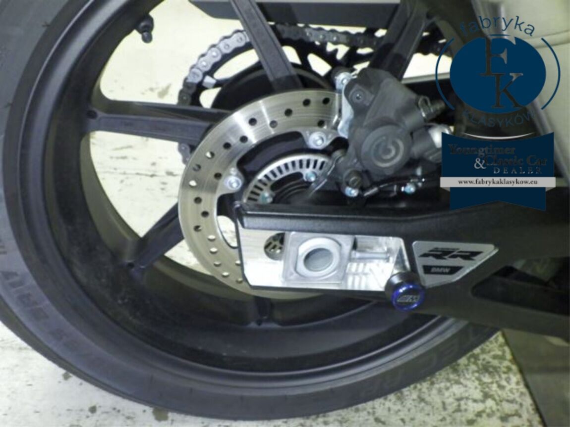 BMW BMW S1000RR 2026 - zdjęcie 27