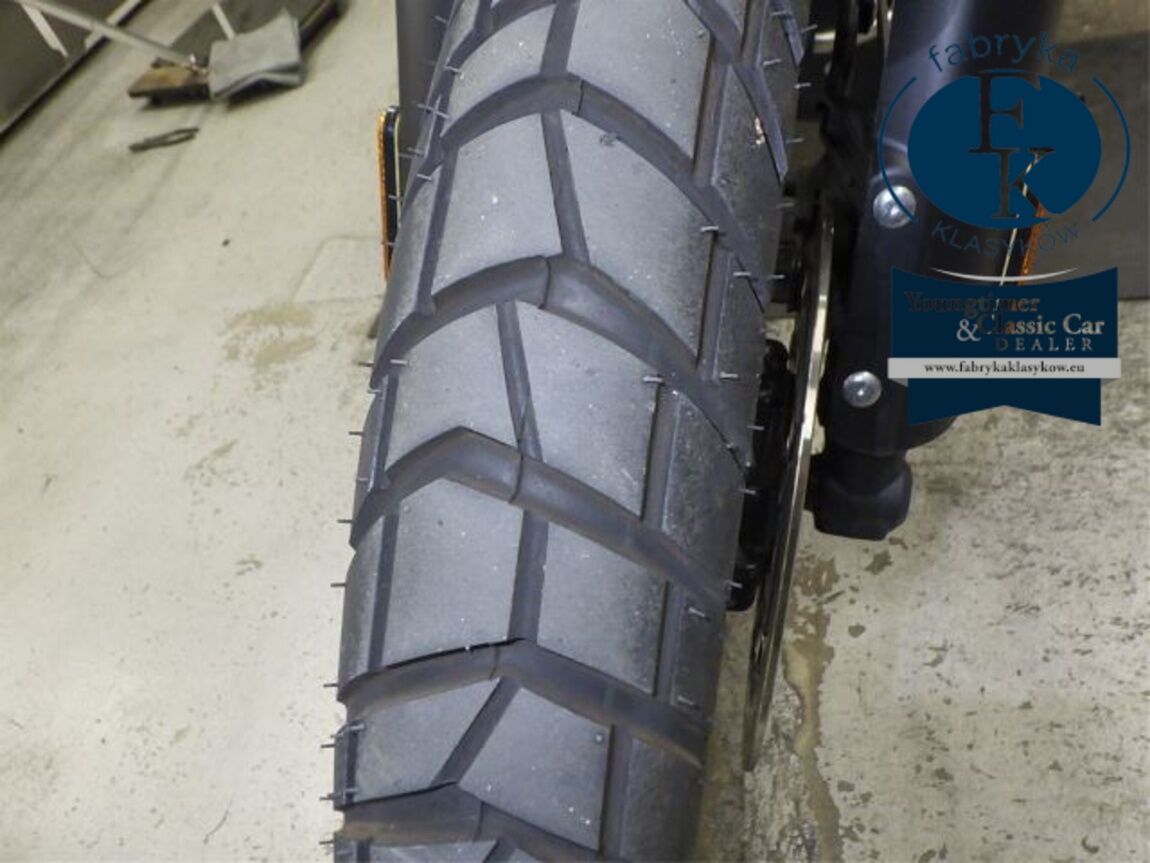 TRIUMPH SCRAMBLER 1200X 2026 - zdjęcie 21