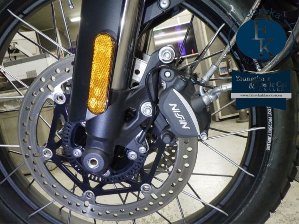 TRIUMPH SCRAMBLER 1200X 2026 - zdjęcie 23