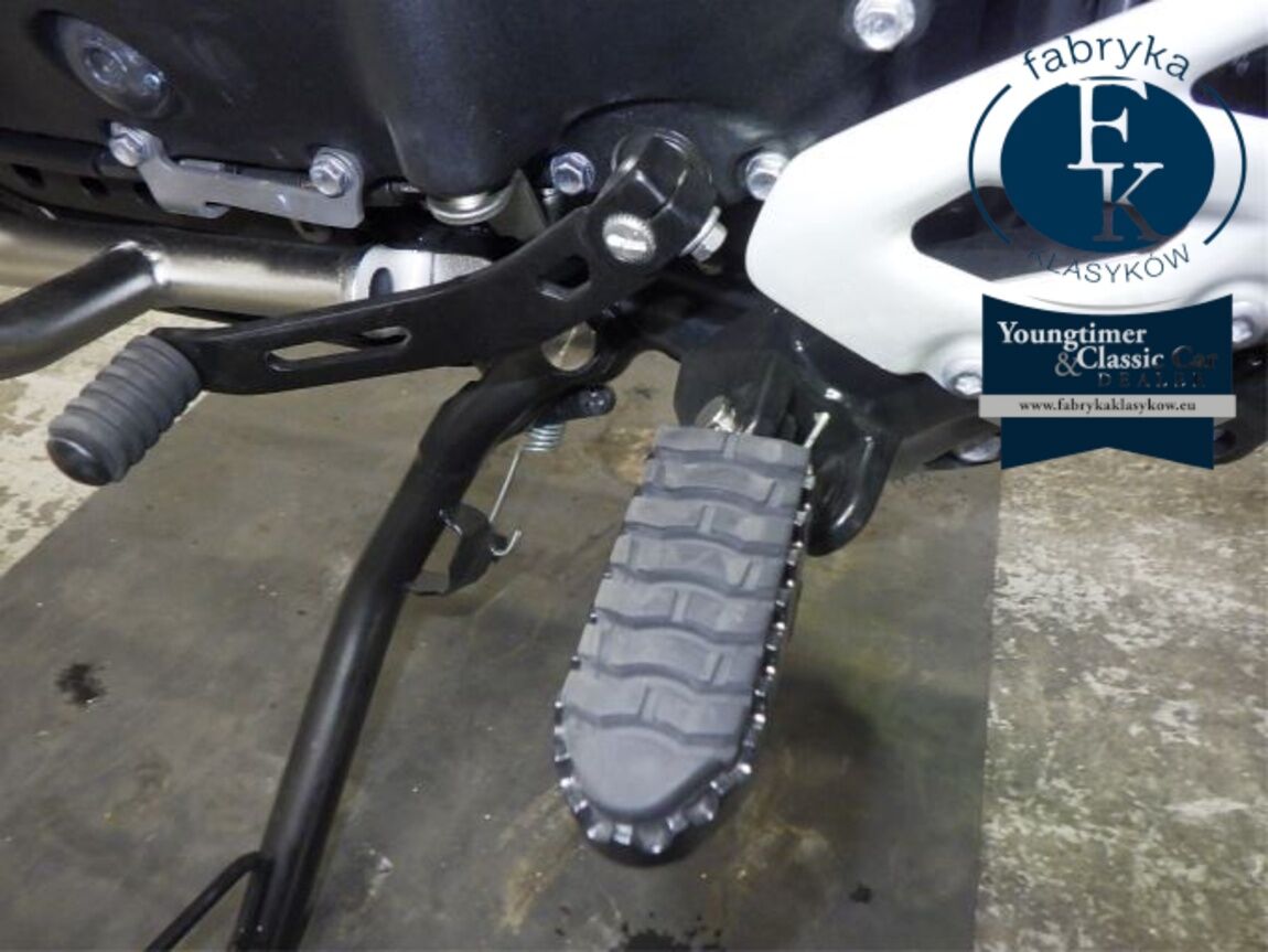 TRIUMPH SCRAMBLER 1200X 2026 - zdjęcie 30