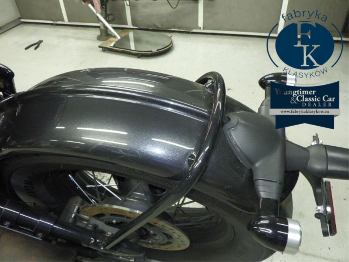 TRIUMPH BONNEVILLE BO BAR 2021 - zdjęcie 19