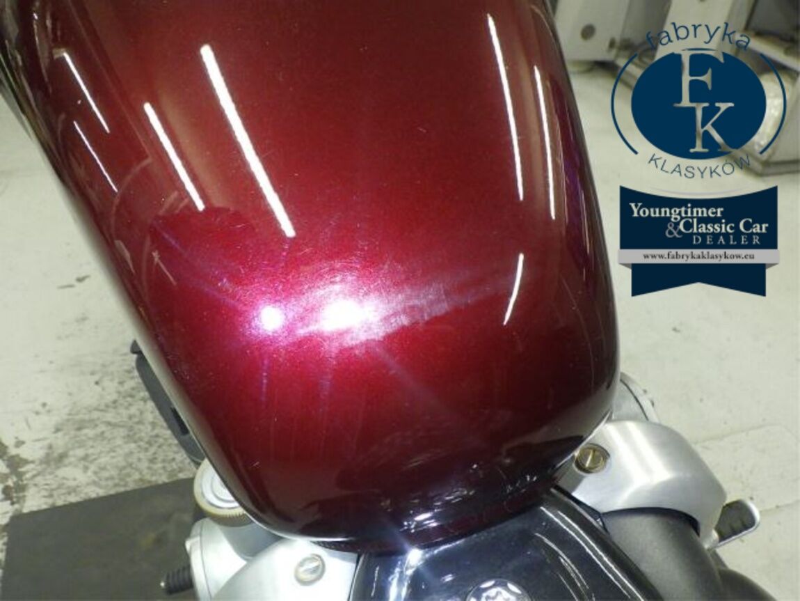 TRIUMPH BONNEVILLE BO BAR 2021 - zdjęcie 20