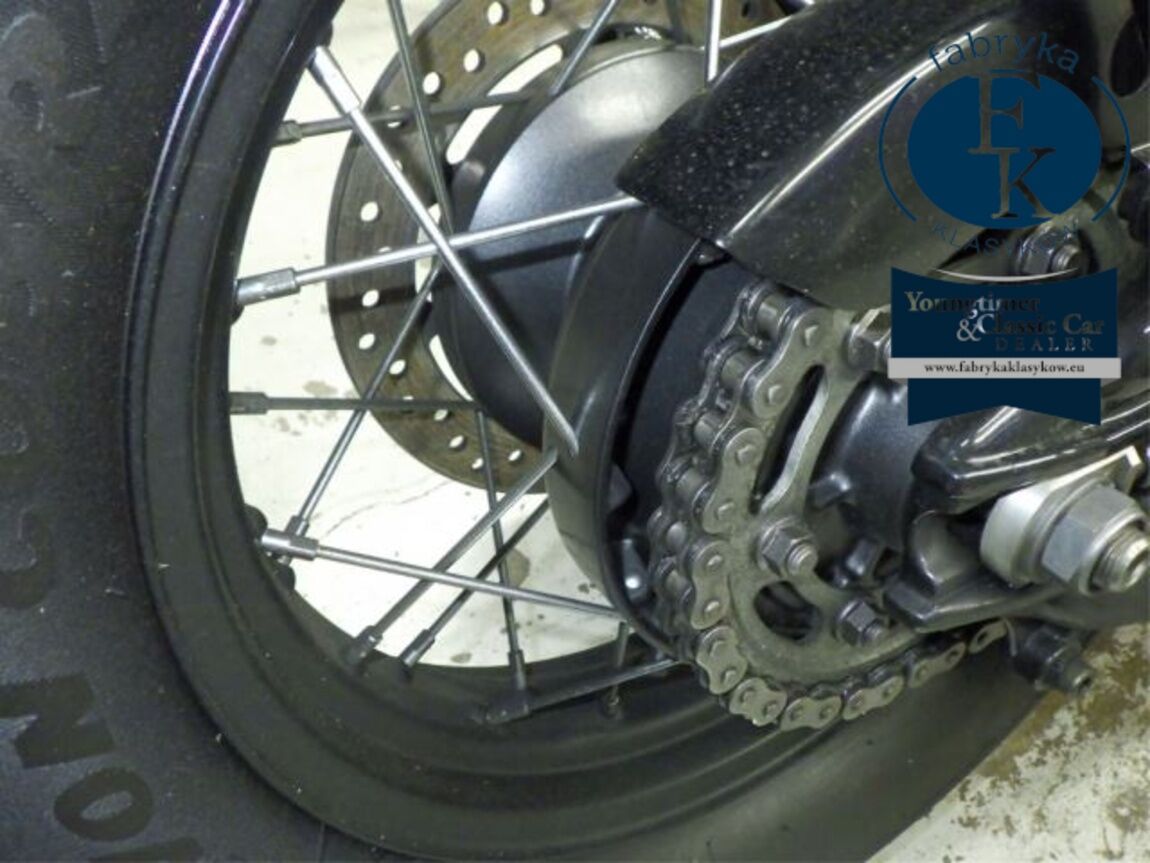 TRIUMPH BONNEVILLE BO BAR 2021 - zdjęcie 25