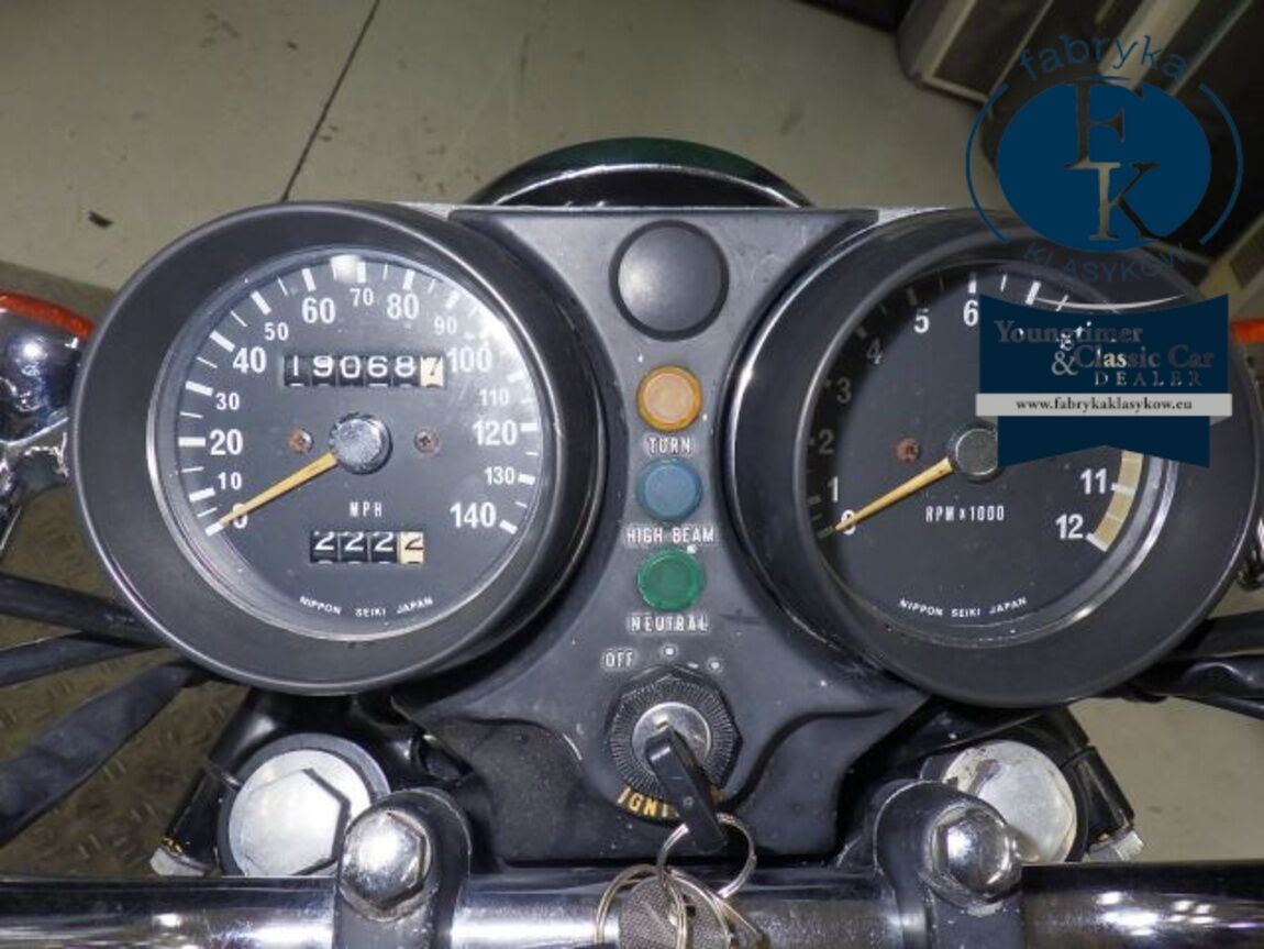 KAWASAKI 250SS  - zdjęcie 13