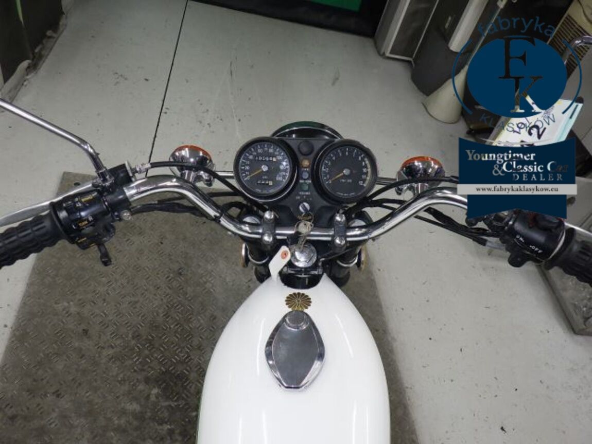 KAWASAKI 250SS  - zdjęcie 21