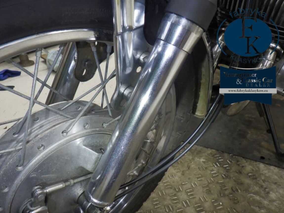 KAWASAKI 250SS  - zdjęcie 24
