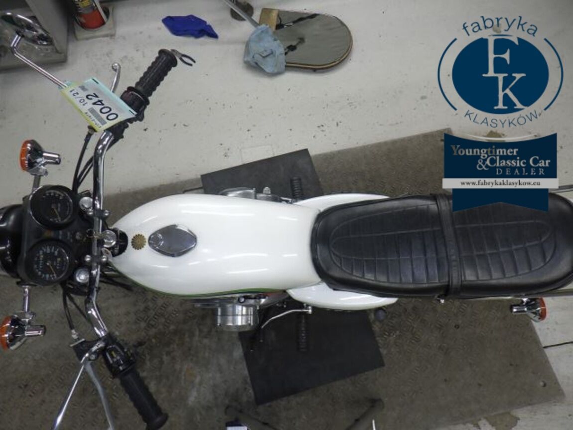 KAWASAKI 250SS  - zdjęcie 32