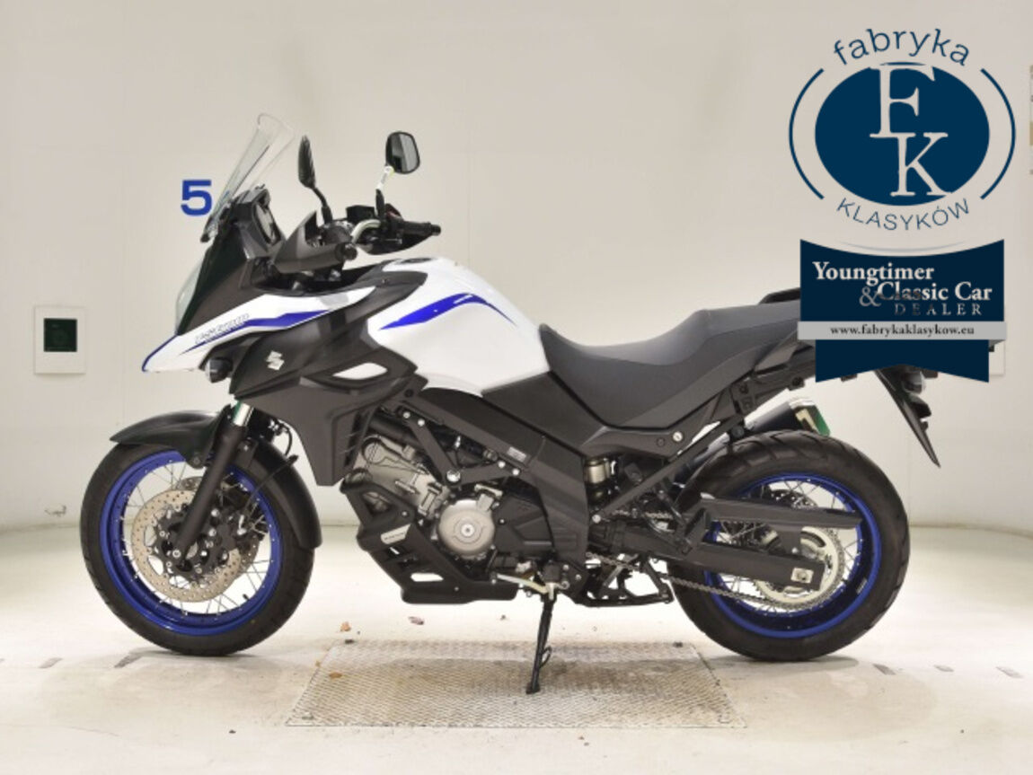 SUZUKI V STROM 650XTA 2020 - zdjęcie 3