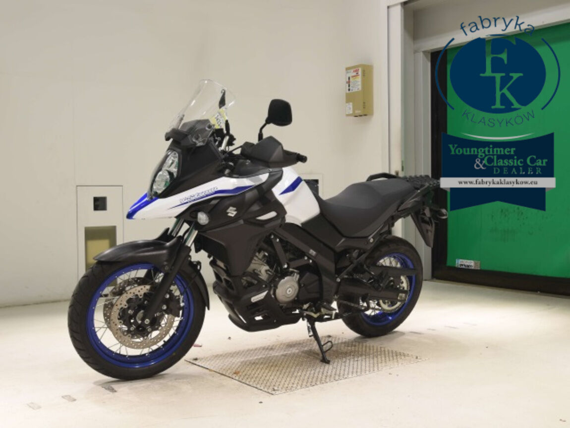 SUZUKI V STROM 650XTA 2020 - zdjęcie 5