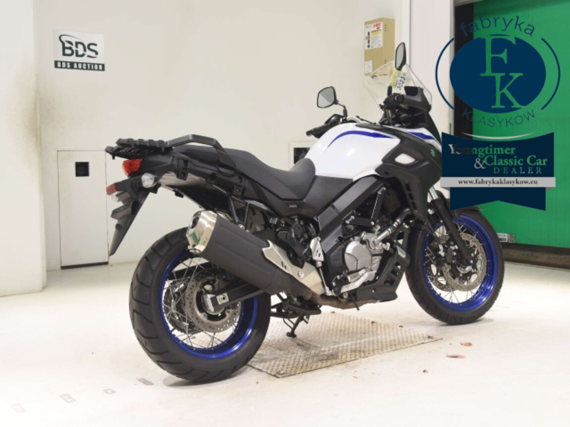 SUZUKI V STROM 650XTA 2020 - zdjęcie 6