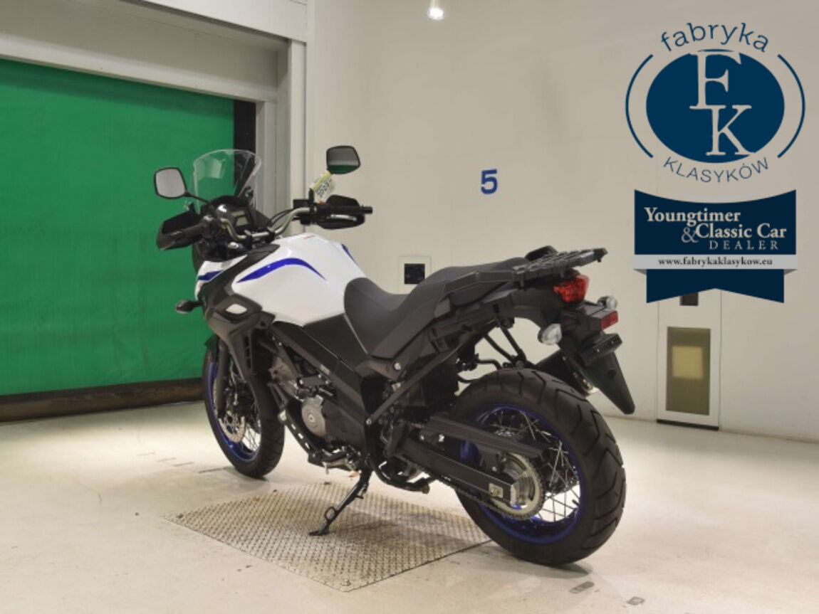 SUZUKI V STROM 650XTA 2020 - zdjęcie 7