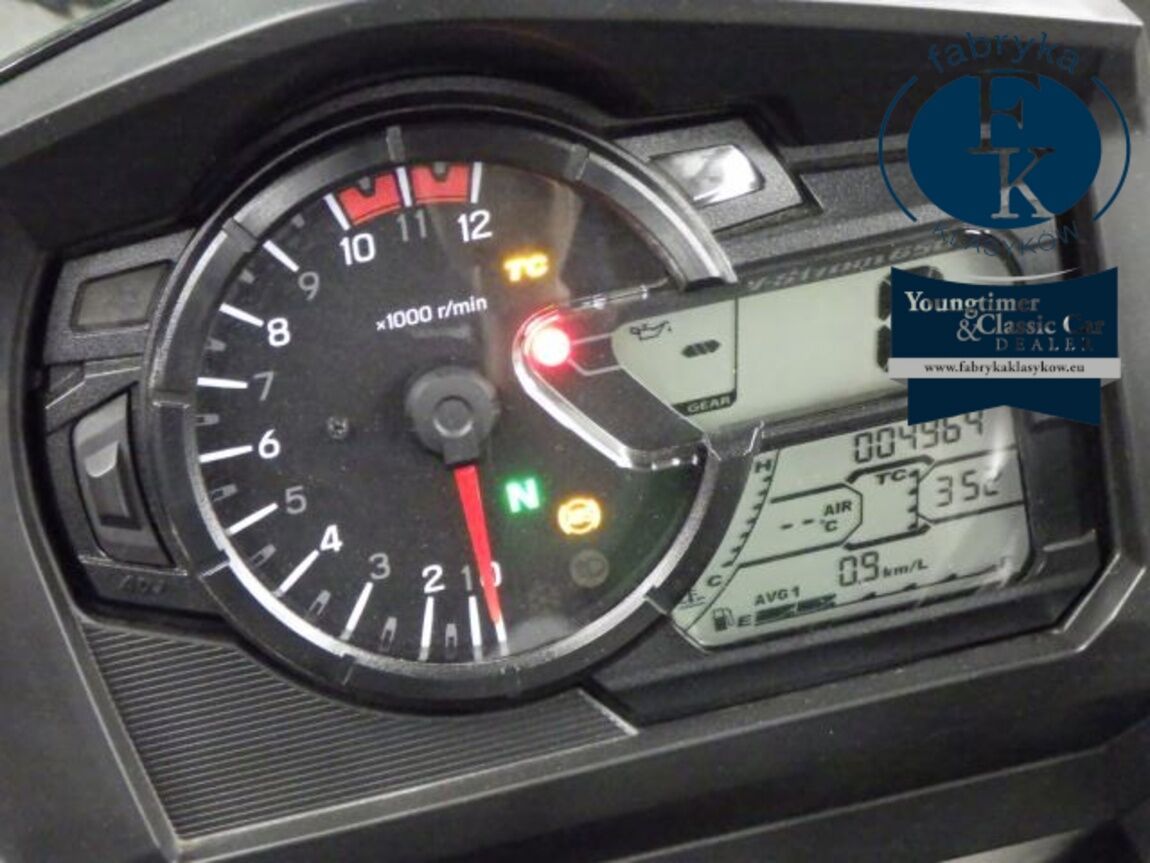 SUZUKI V STROM 650XTA 2020 - zdjęcie 15