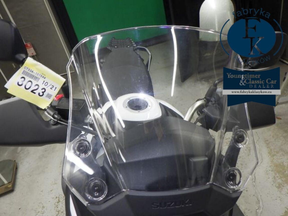 SUZUKI V STROM 650XTA 2020 - zdjęcie 19