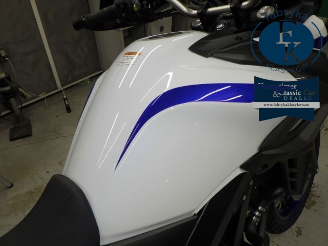 SUZUKI V STROM 650XTA 2020 - zdjęcie 20