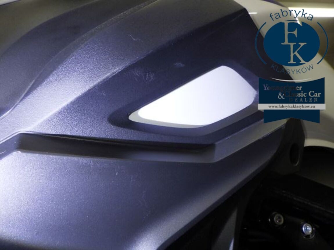 SUZUKI V STROM 650XTA 2020 - zdjęcie 21