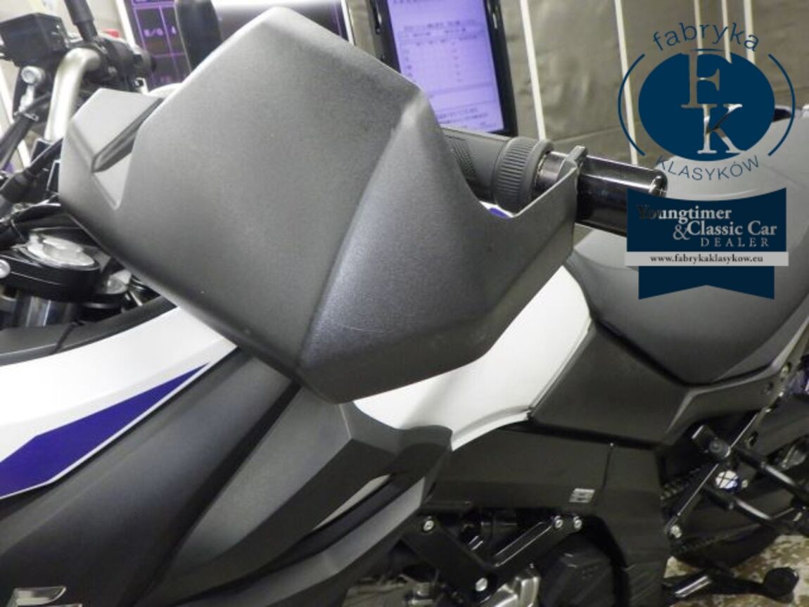 SUZUKI V STROM 650XTA 2020 - zdjęcie 24