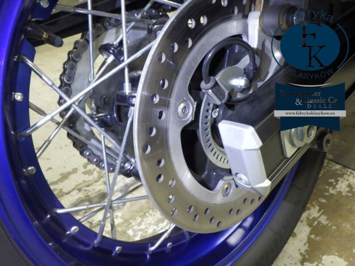 SUZUKI V STROM 650XTA 2020 - zdjęcie 27
