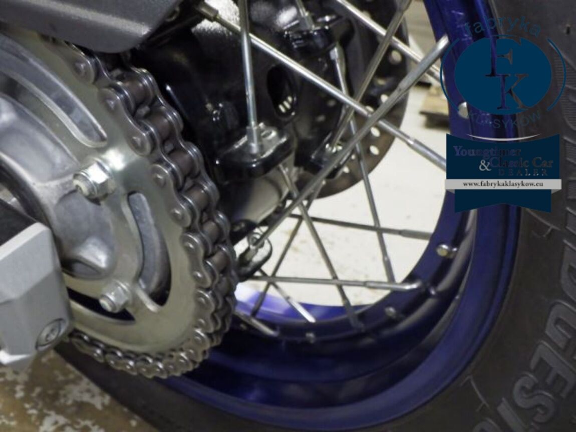SUZUKI V STROM 650XTA 2020 - zdjęcie 29