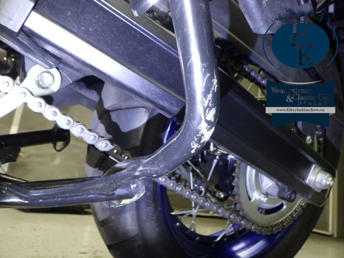 SUZUKI V STROM 650XTA 2020 - zdjęcie 31