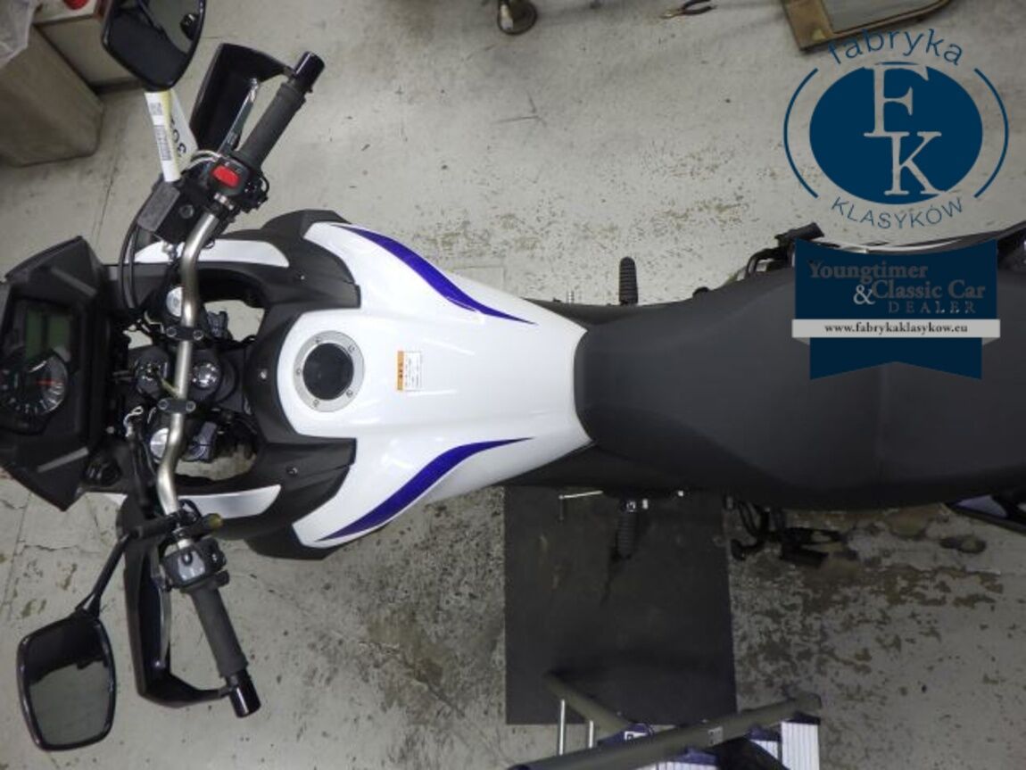 SUZUKI V STROM 650XTA 2020 - zdjęcie 34