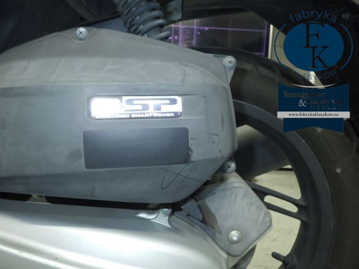 HONDA PCX125-2  - zdjęcie 10