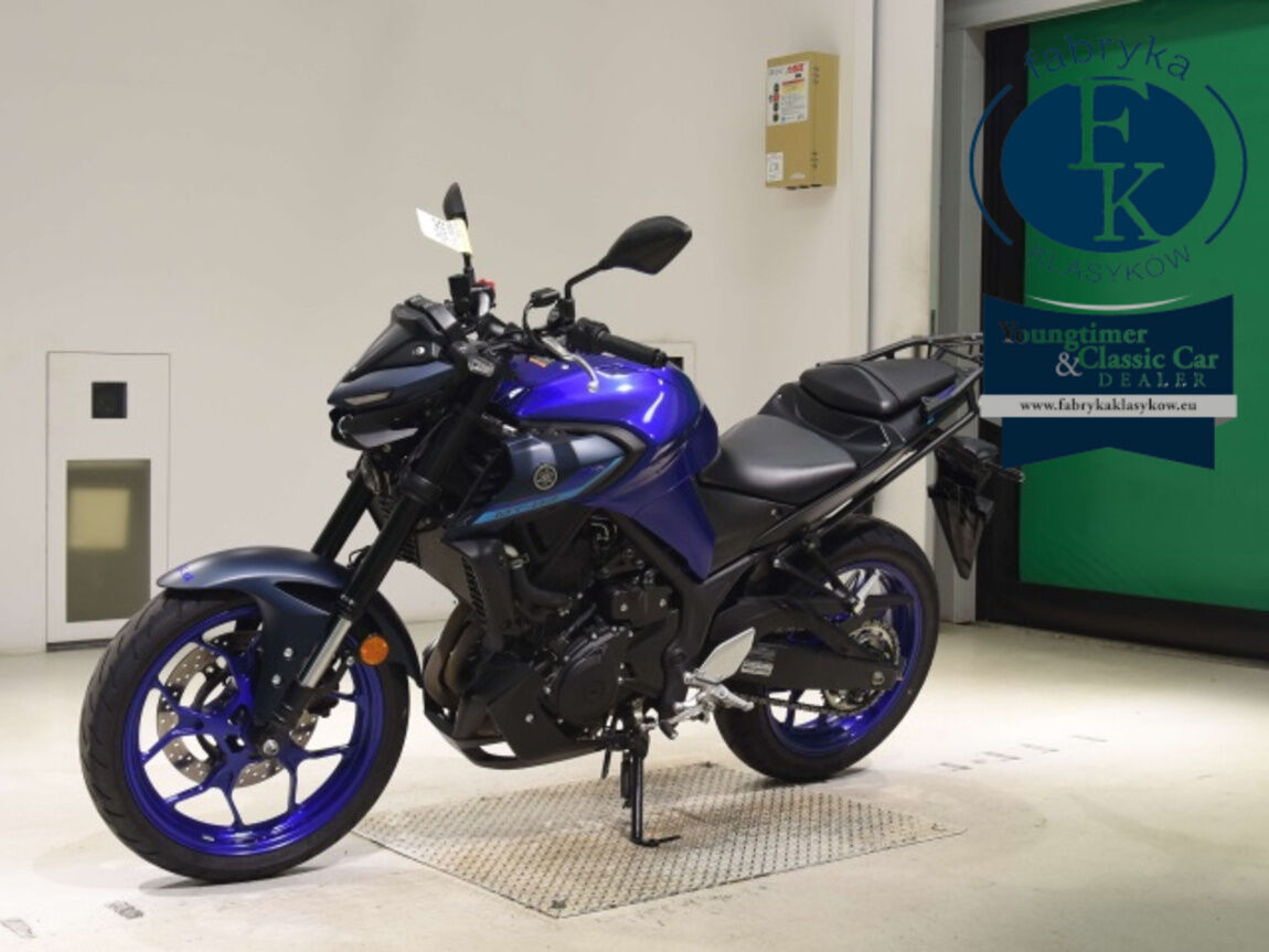 YAMAHA MT-03A 2024 - zdjęcie 5