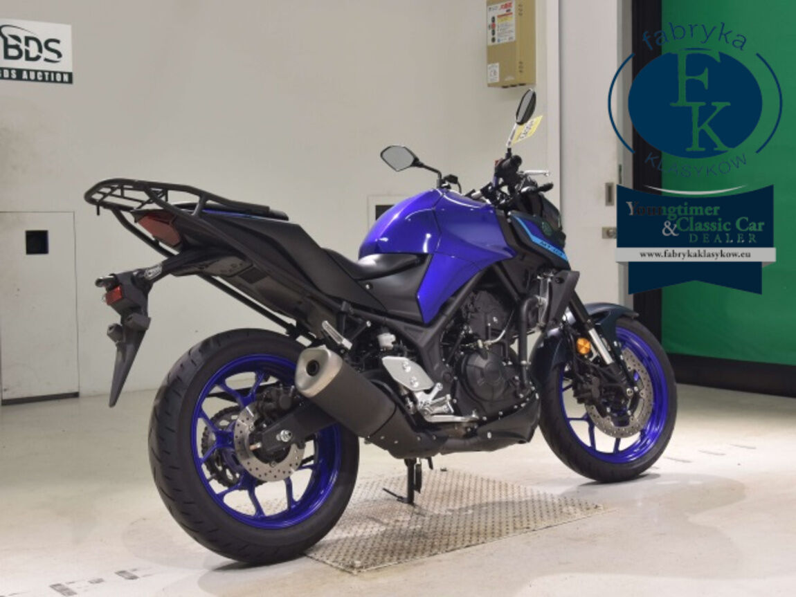 YAMAHA MT-03A 2024 - zdjęcie 6