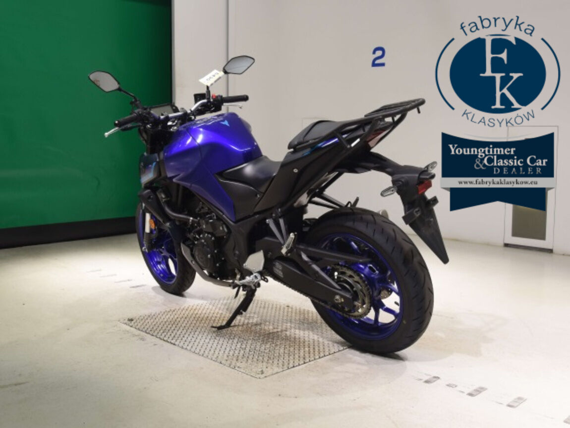 YAMAHA MT-03A 2024 - zdjęcie 7