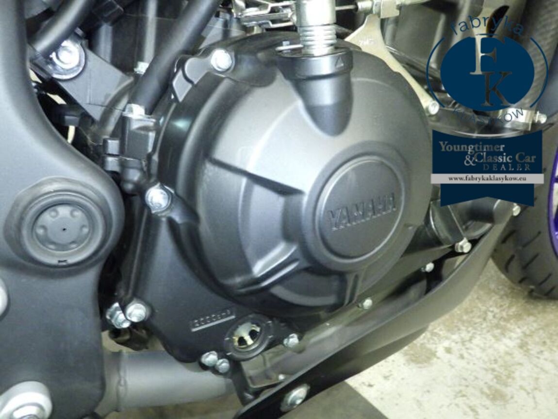 YAMAHA MT-03A 2024 - zdjęcie 9