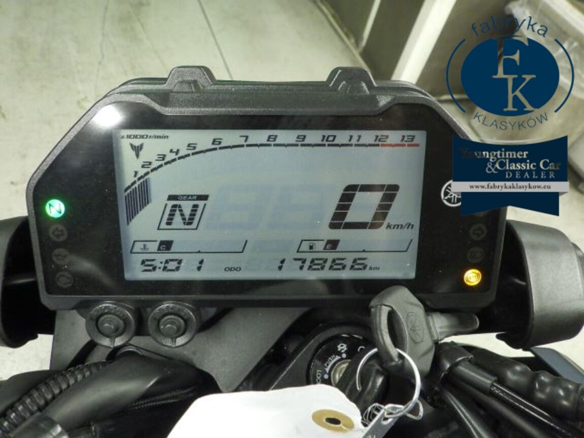 YAMAHA MT-03A 2024 - zdjęcie 13