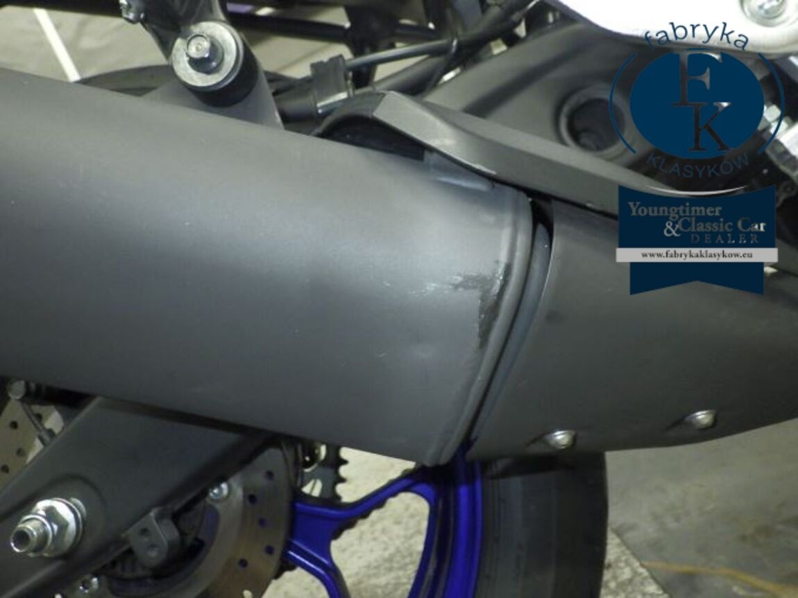 YAMAHA MT-03A 2024 - zdjęcie 15
