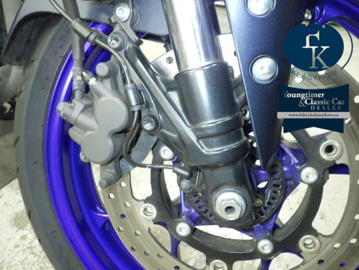 YAMAHA MT-03A 2024 - zdjęcie 24