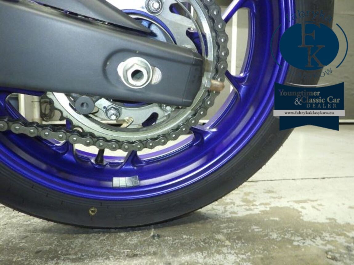 YAMAHA MT-03A 2024 - zdjęcie 28