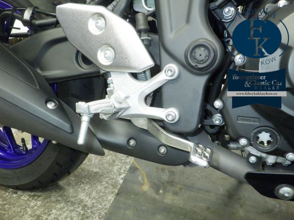 YAMAHA MT-03A 2024 - zdjęcie 29