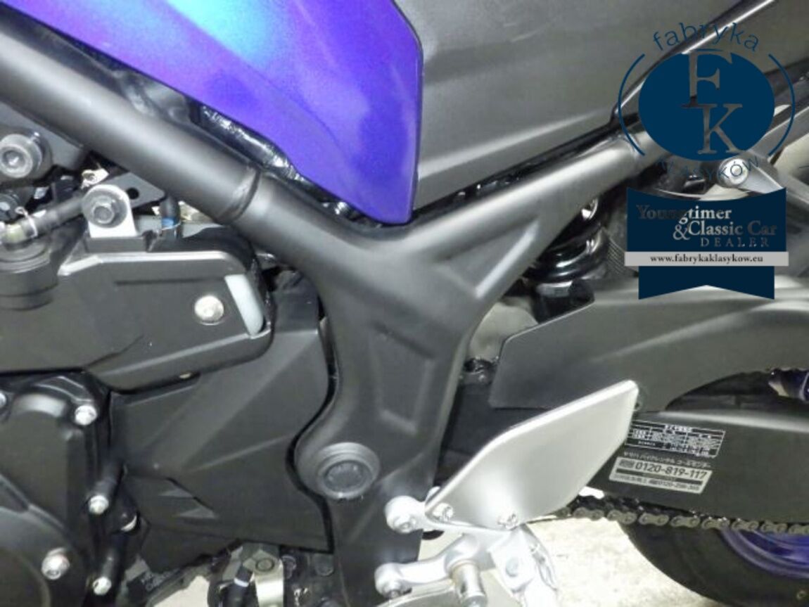 YAMAHA MT-03A 2024 - zdjęcie 31