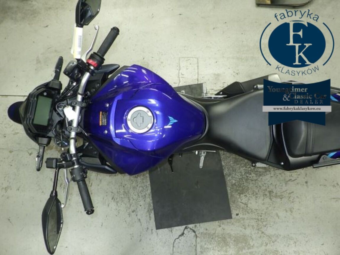 YAMAHA MT-03A 2024 - zdjęcie 32