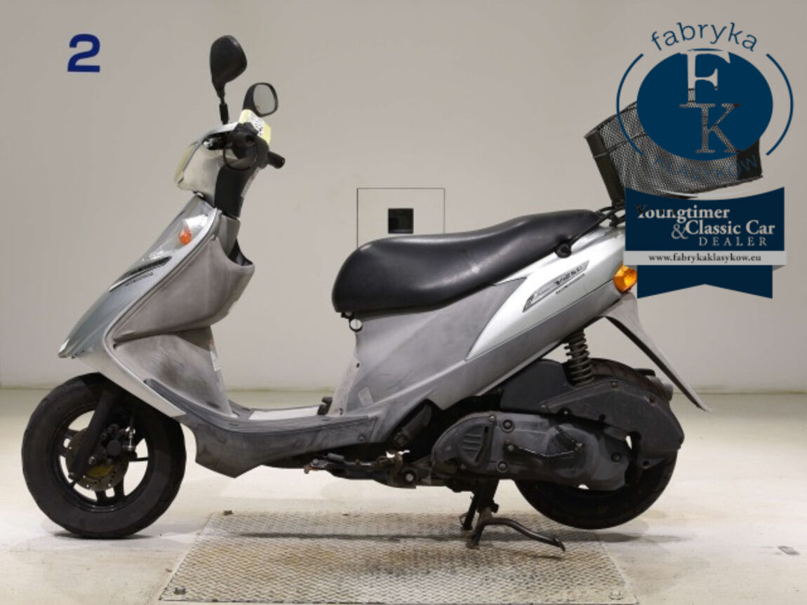 SUZUKI ADDRESS V125  - zdjęcie 3